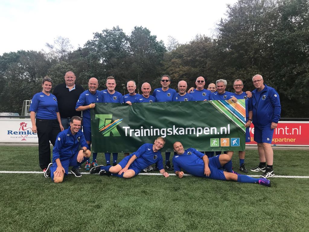 Trainingskamp 2018