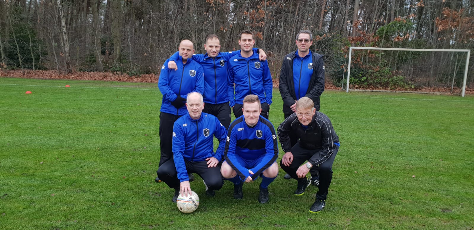 Trainingskamp Editie 2019