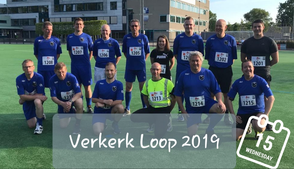Verslag Verkerkloop 2019