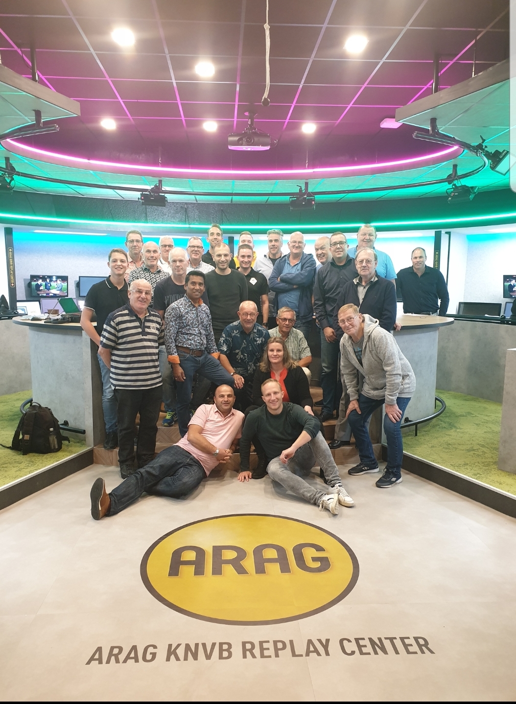 Verslag VAR visit in Zeist