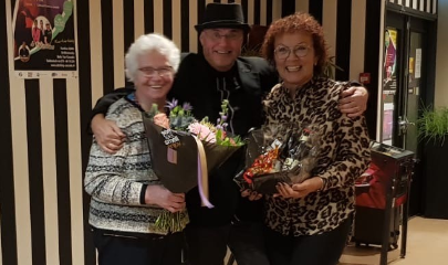 SVD Nieuwjaars receptie 2020