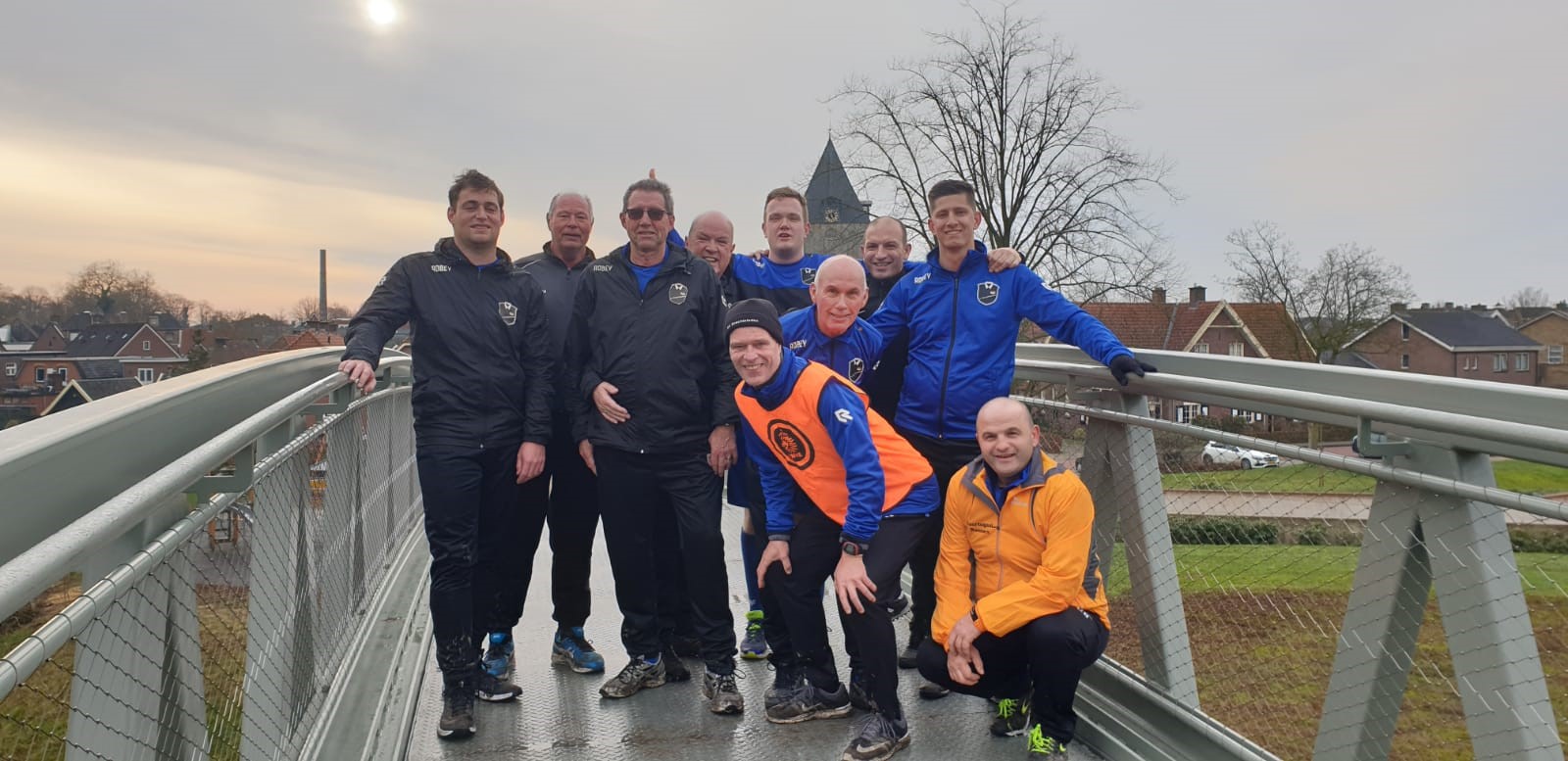 Trainingskamp verslag 2020