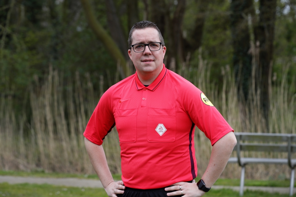 SR Eddy van Yren is klaar na 20 jaar