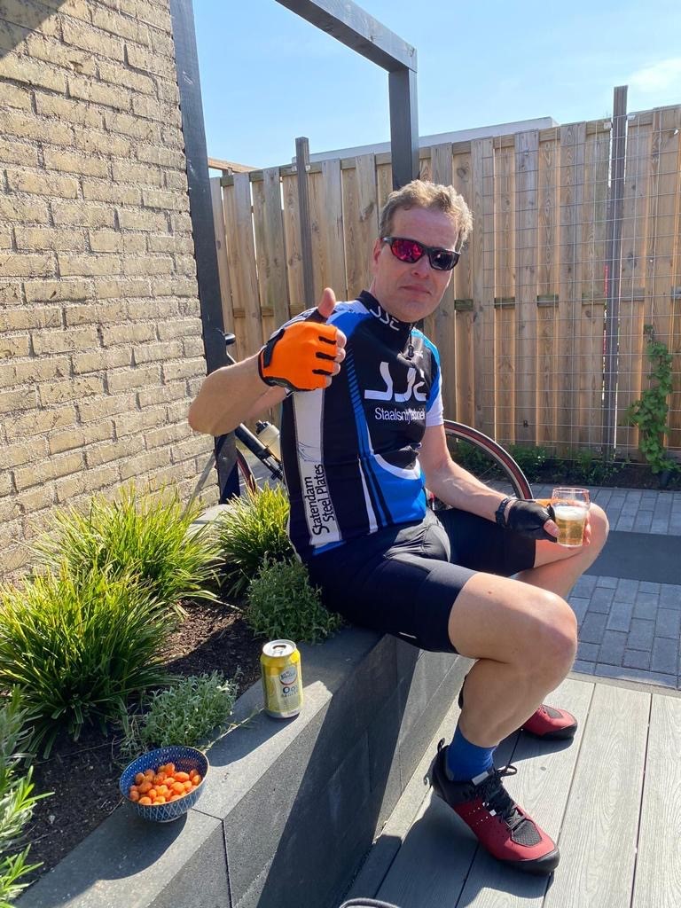 Bericht van onze SVD Trainer