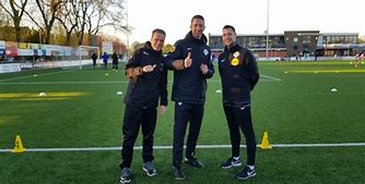 SVD Trainingsopkomst 2021-2022.