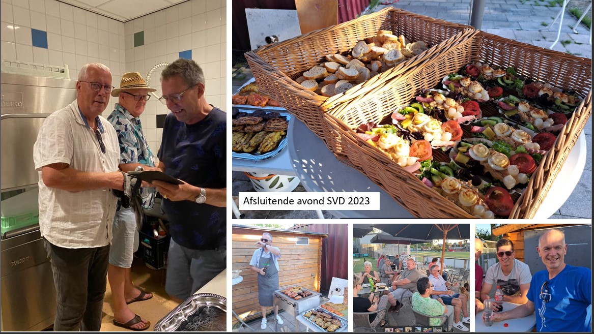 SVD Afsluitende Avond 2023