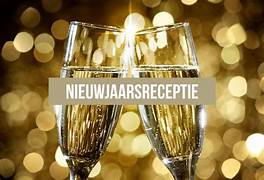 Nieuwjaarsreceptie 2024