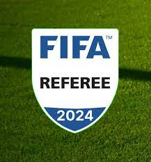 FIFA Referee 2024