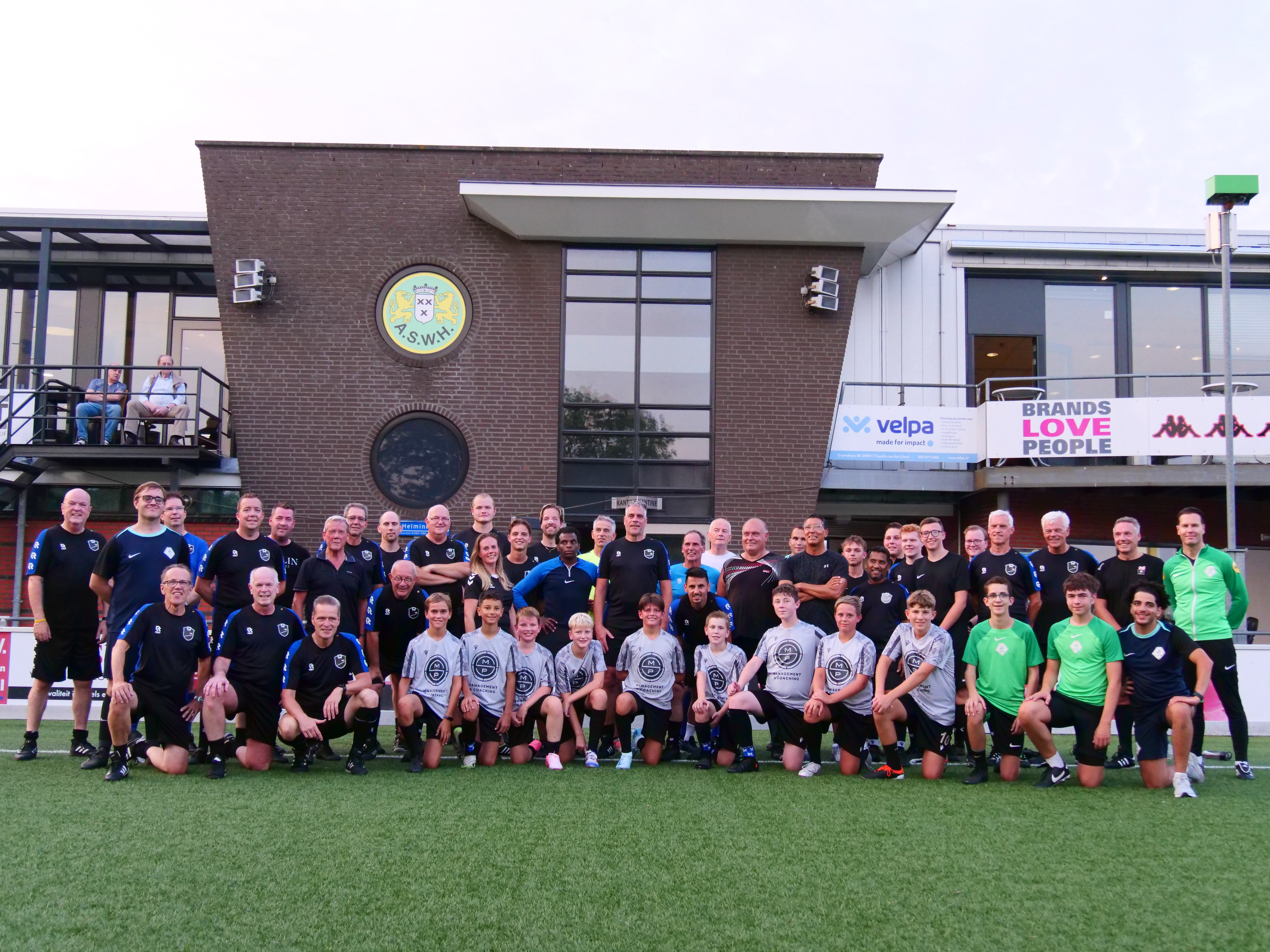 Zeer geslaagde start van het seizoen met Danny Makkelie!