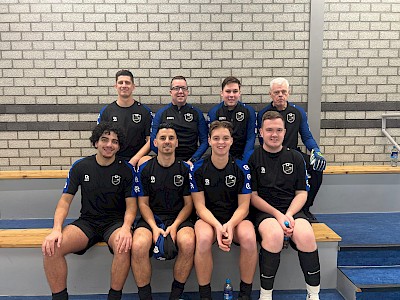 sv Drechtsteden 3e op COVS zaaltoernooi!