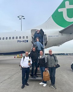 Trainingskamp SVD 2025 Benidorm